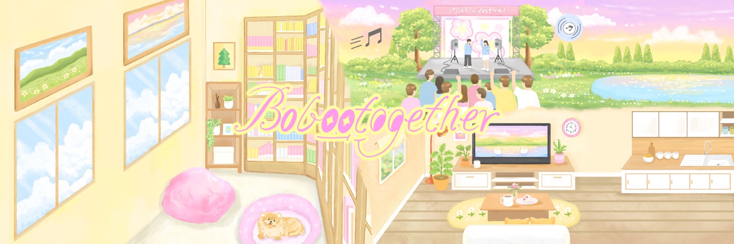 bobootogether banner