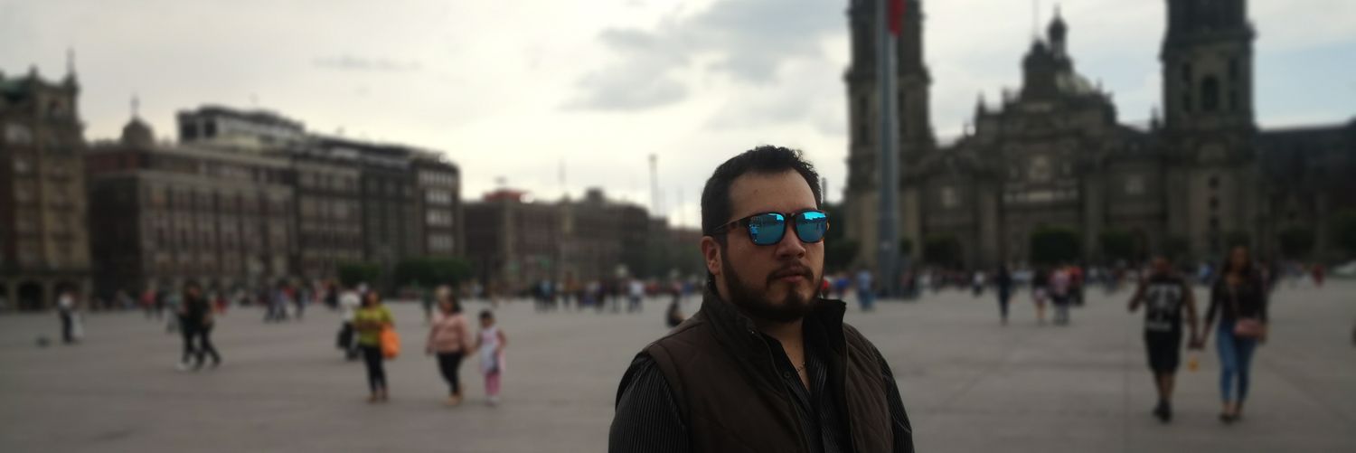 alexisrg's profile banner image