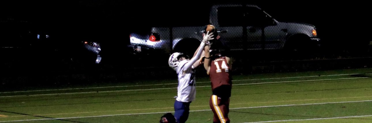 Liam Wrightington banner