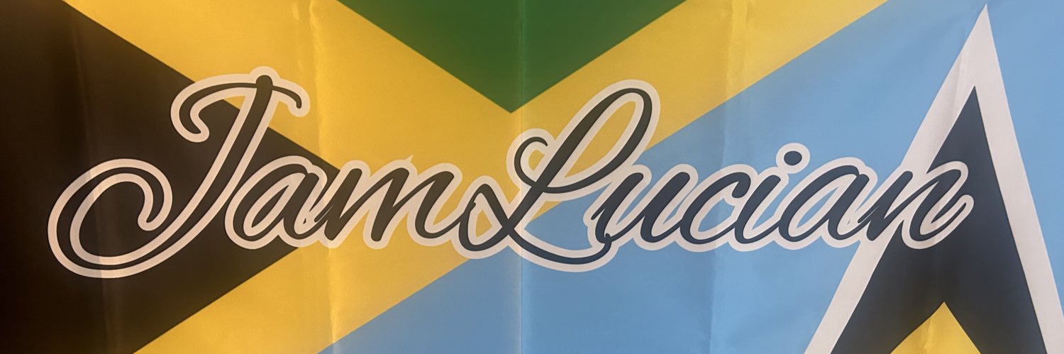 Tee 🇯🇲🇱🇨 banner