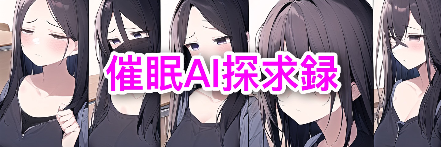 Arthur@催眠AI探求録 banner