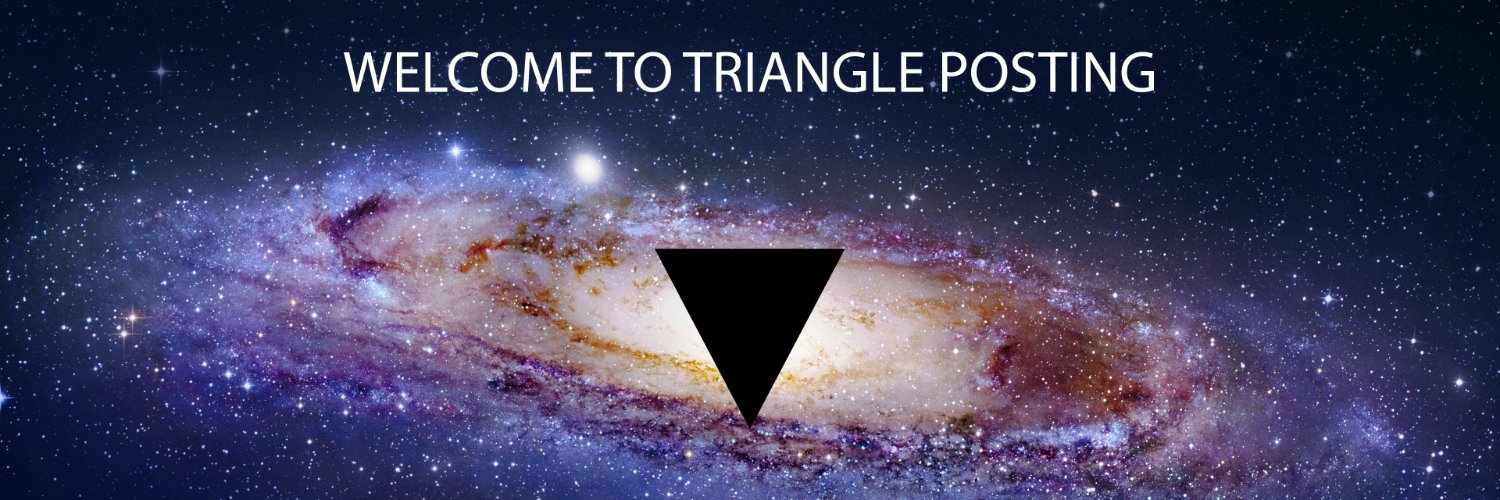 Triangle (@TriangleCascade) / Posts / X