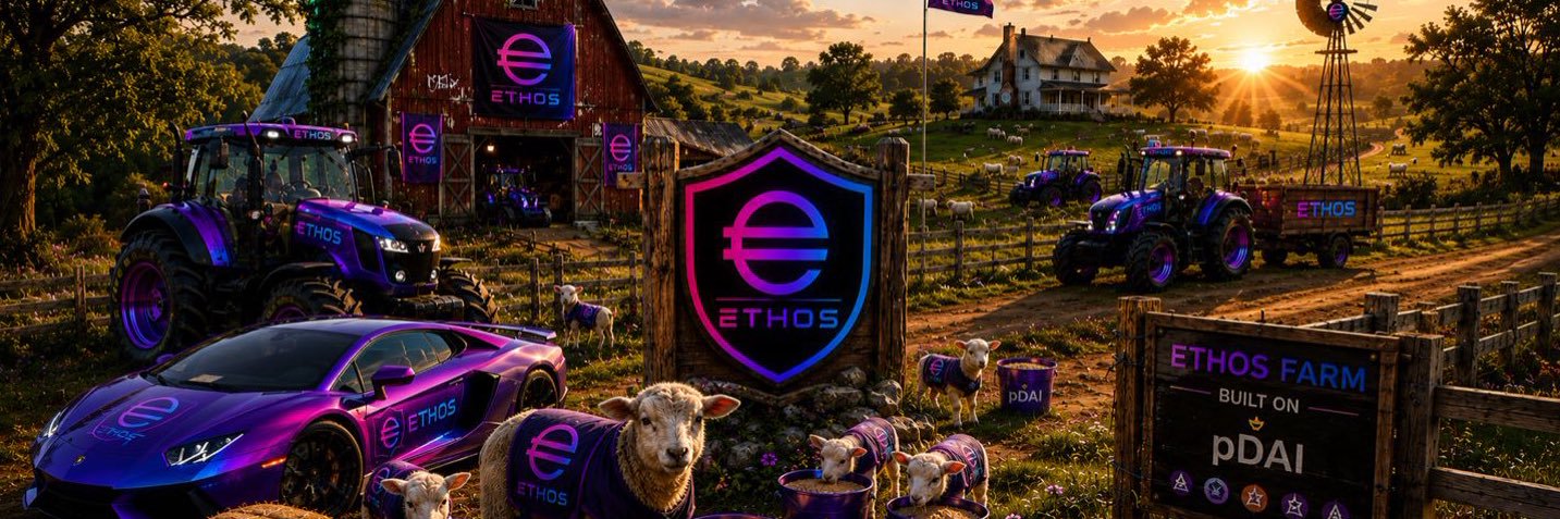 Ethos Farms banner