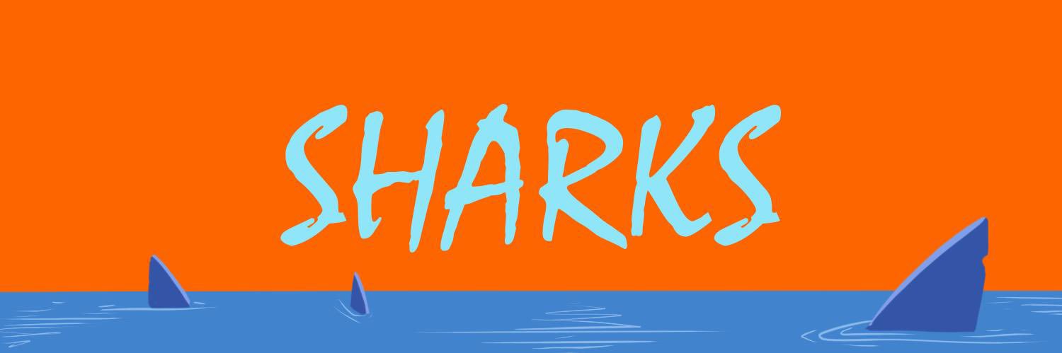 Sharks | FREE MINT banner