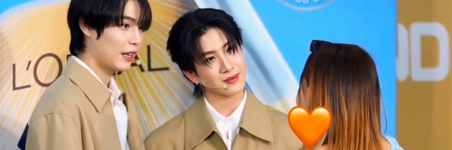 ⋆𐙚₊หงษ์เหิน🧡˚₊‧'s banner
