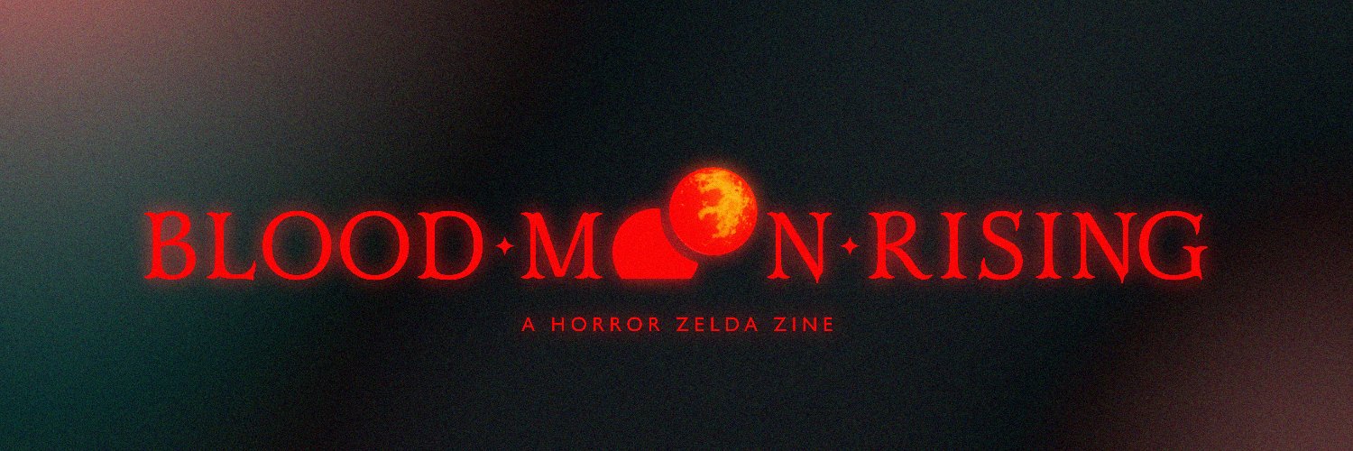 Blood Moon Rising Zine | Completed ❣️ banner