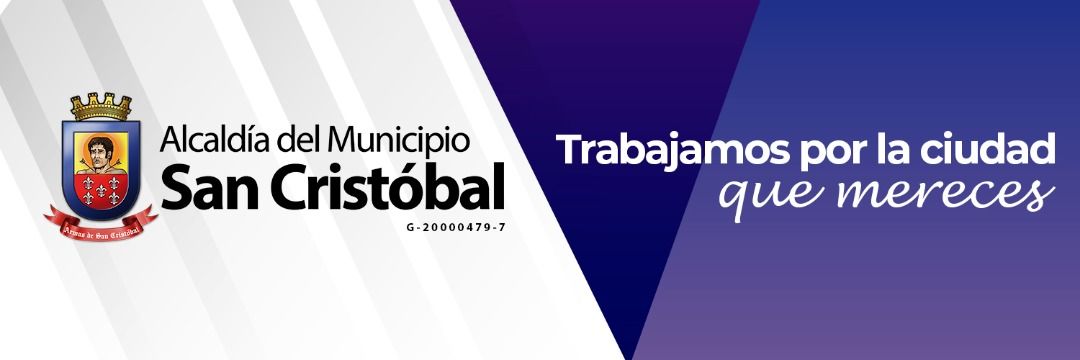 AlcaldíadelmunicipioSC banner