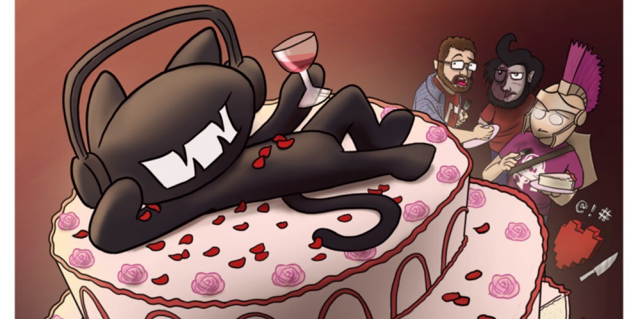 Monstercat Facts banner