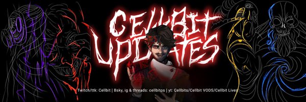 CellbitUPD Profile Banner