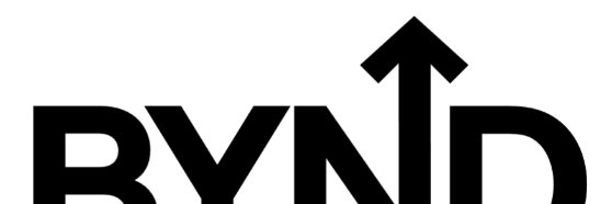 BYND Studios (formerly Beyond Rockets) ⬜⬛ banner