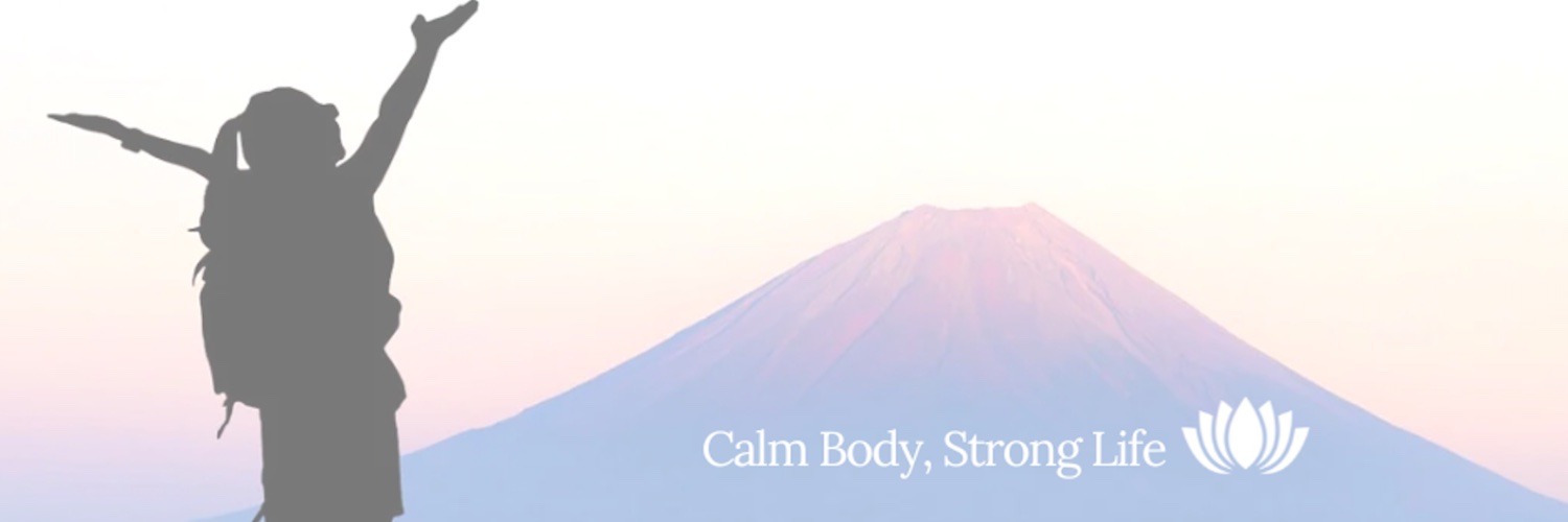 Eva Marie | Calm Body, Strong Life banner