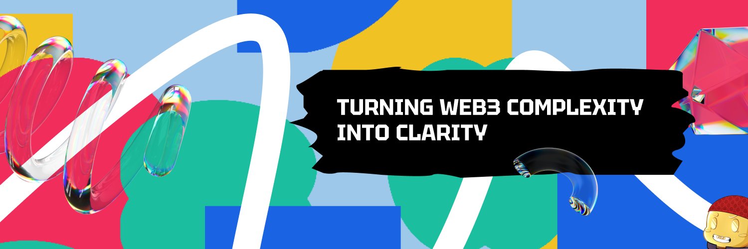 Klonex(♟️,🔥) — Motion for Web3 Products banner