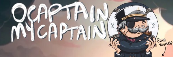 Ocaptain2023 Profile Banner