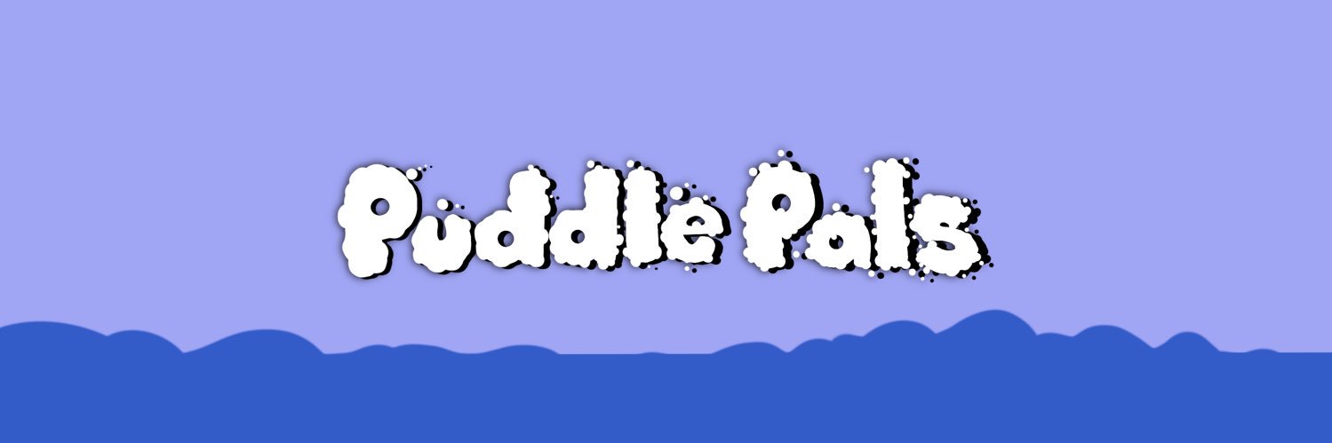 Puddle Pals NFT banner