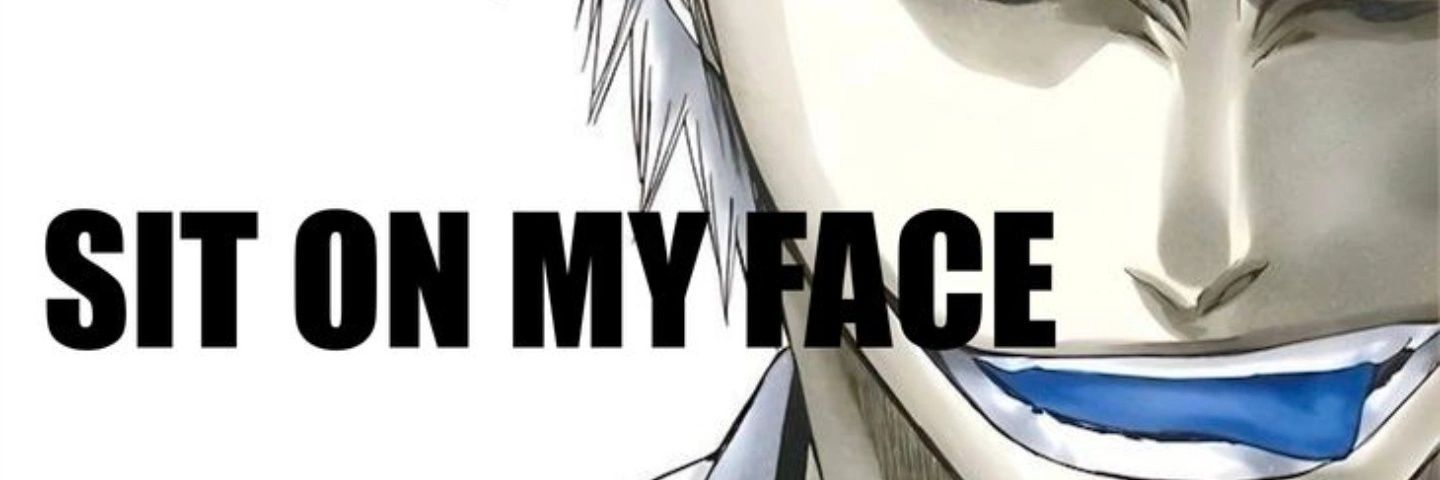WHITE banner