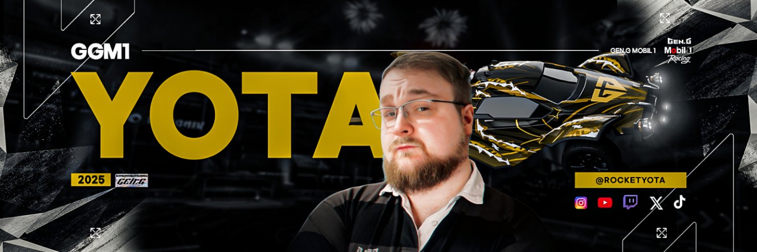 GGM1 Yota's banner