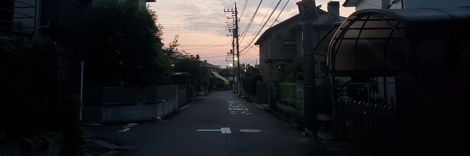 danron_kuguru's profile banner image