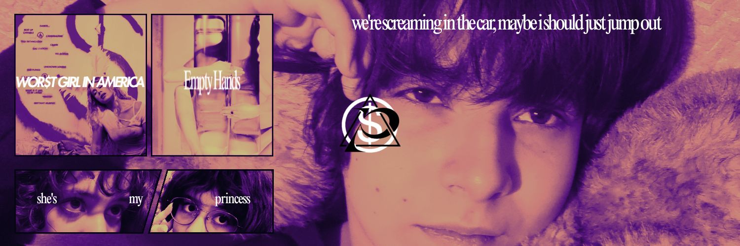WOR$T BOY IN AMERICA banner