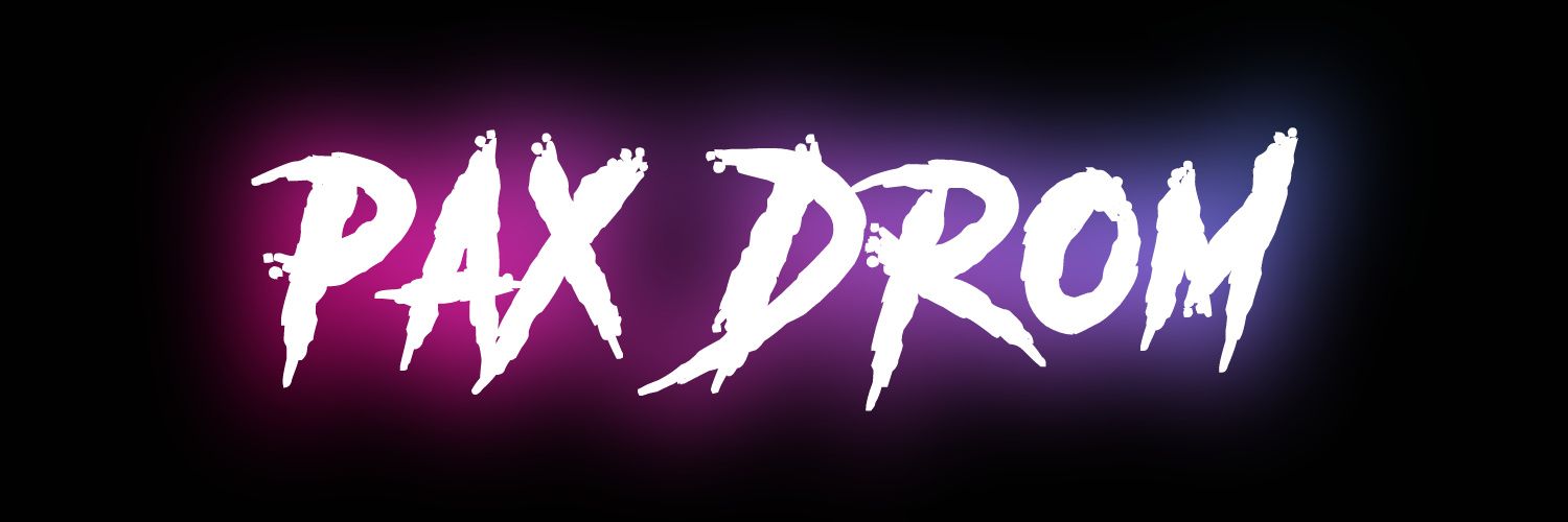 PaxDrom's profile banner image