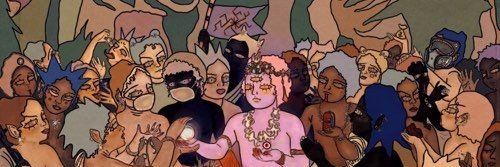 M A G A Ñ A 🜏 banner