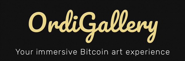 OrdiGallery Profile Banner