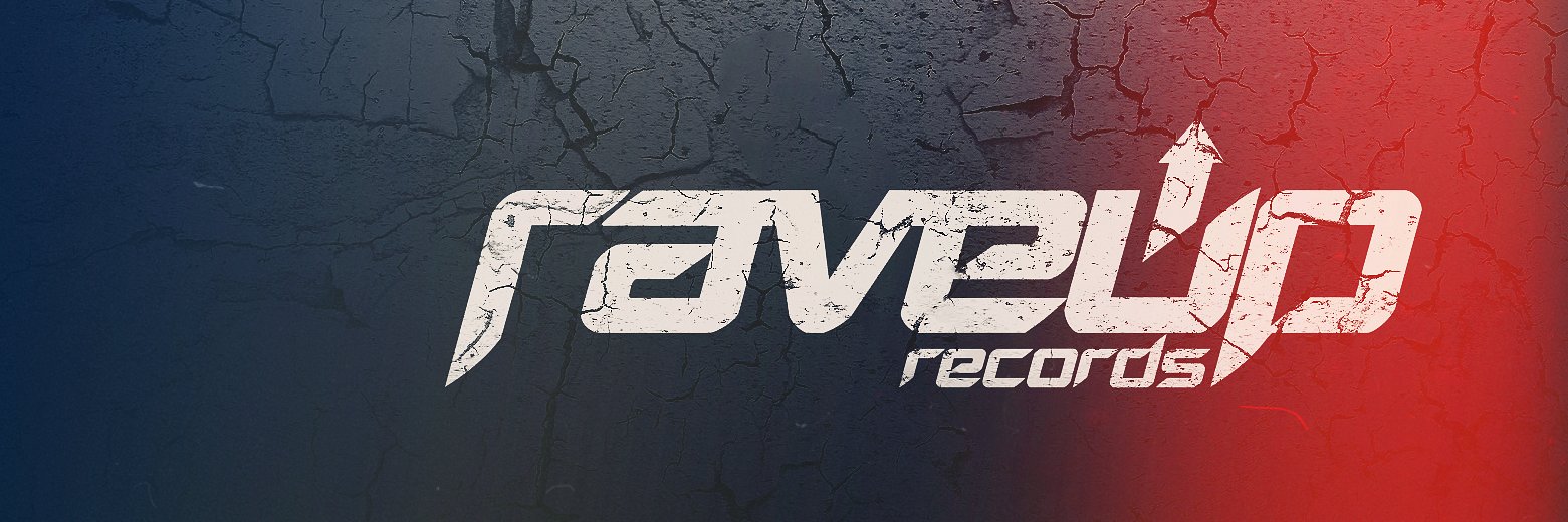 RaveUp Records banner