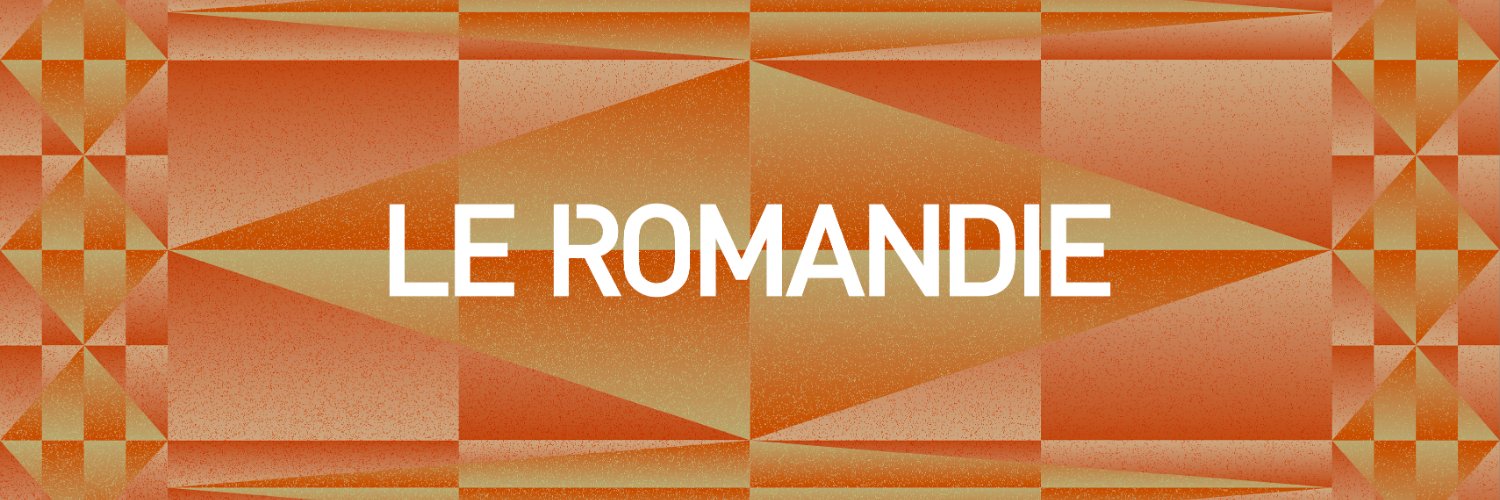 leRomandie's profile banner image