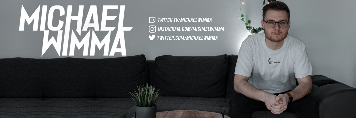 MichaelWimma's profile banner image