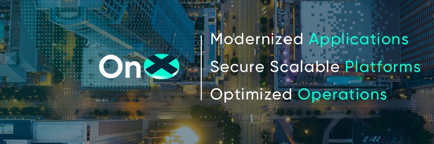 OnX banner