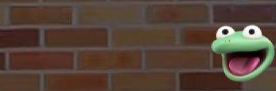 three and a half banner