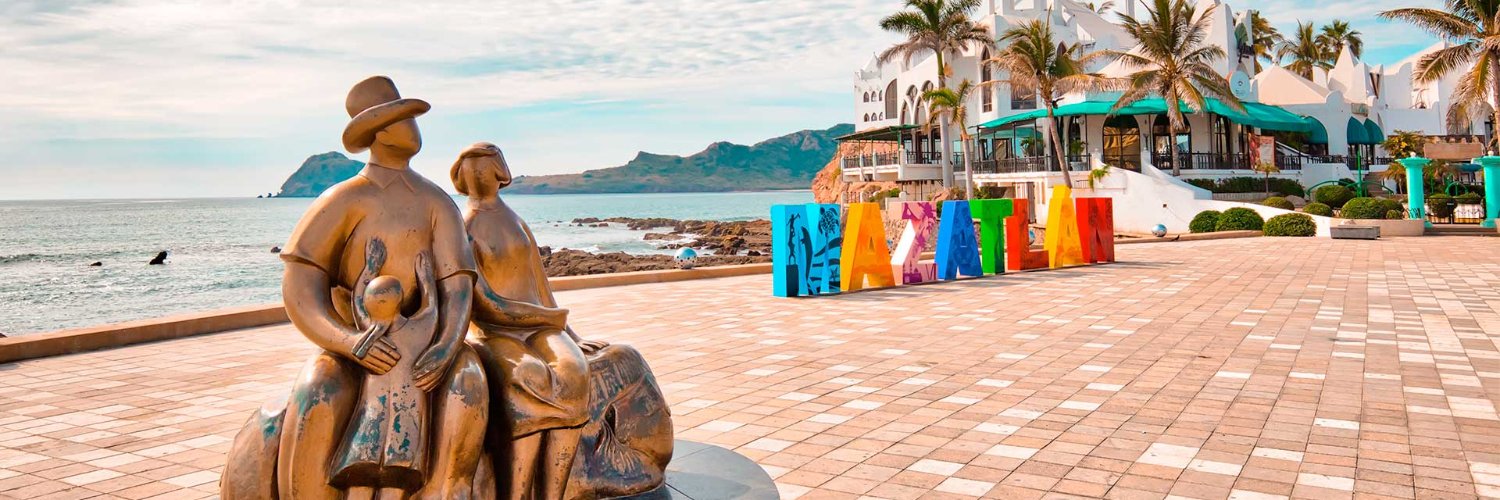 Mazatlán banner