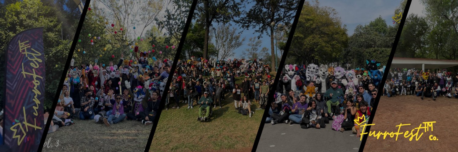 👑FurroFest™ banner
