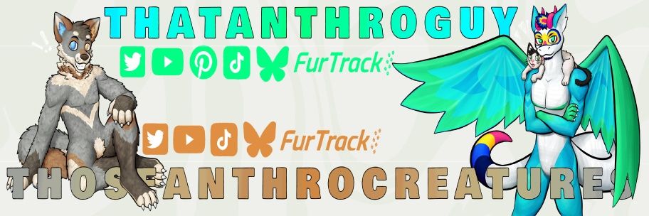ThoseAnthroCreatures | TAC banner