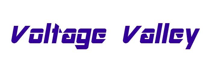 voltagevalley's profile banner image
