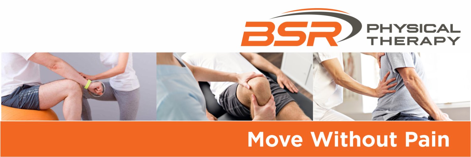 BSR Physical Therapy banner