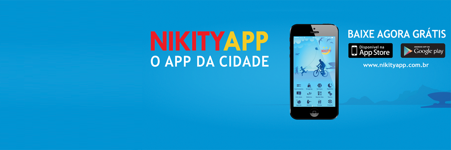 NikityApp's profile banner image