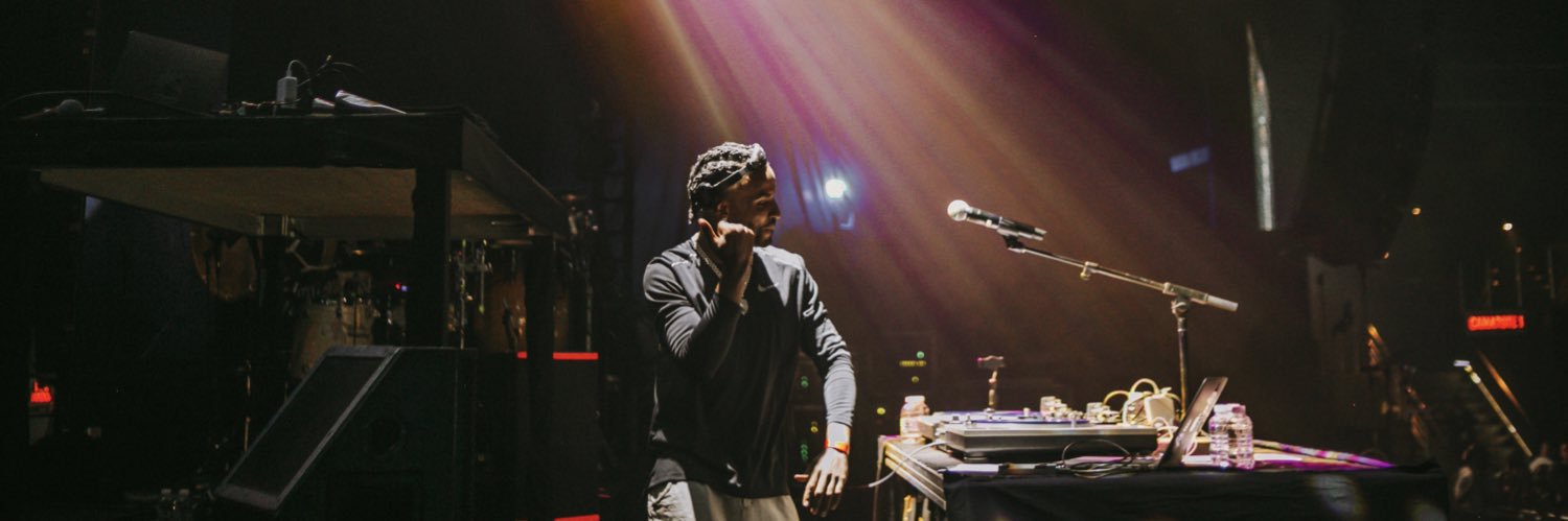 djfaul's profile banner image