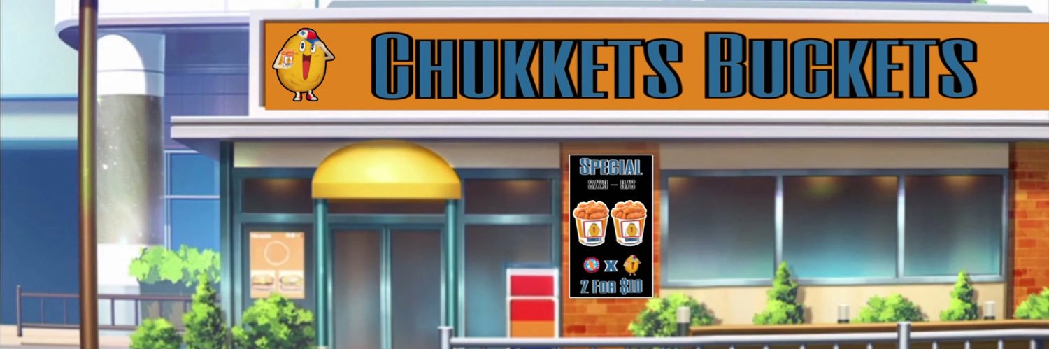 Chukket's profile banner image