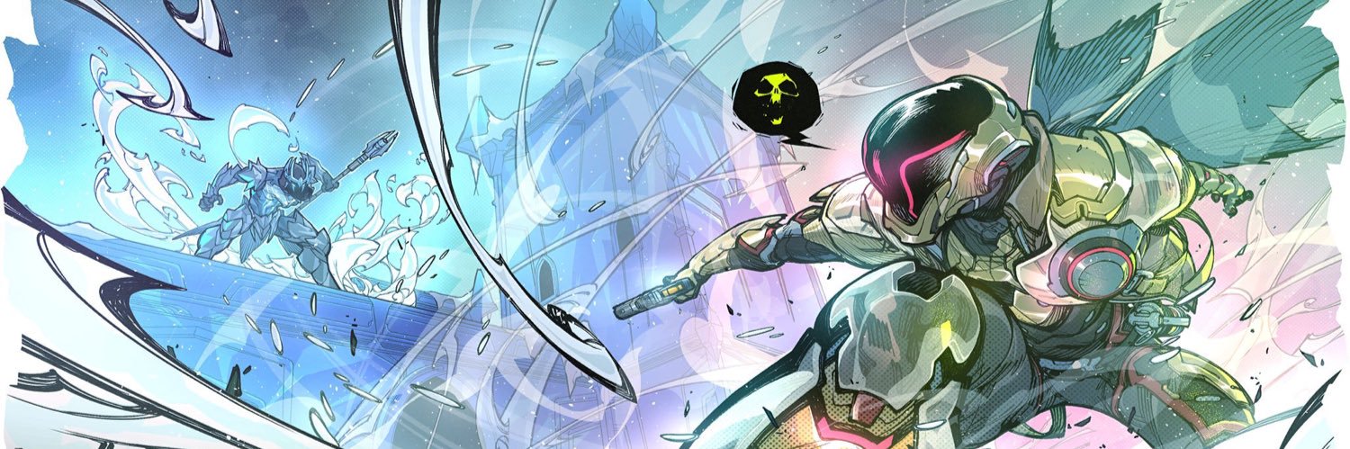 Bearystylish #TeamFoundation banner