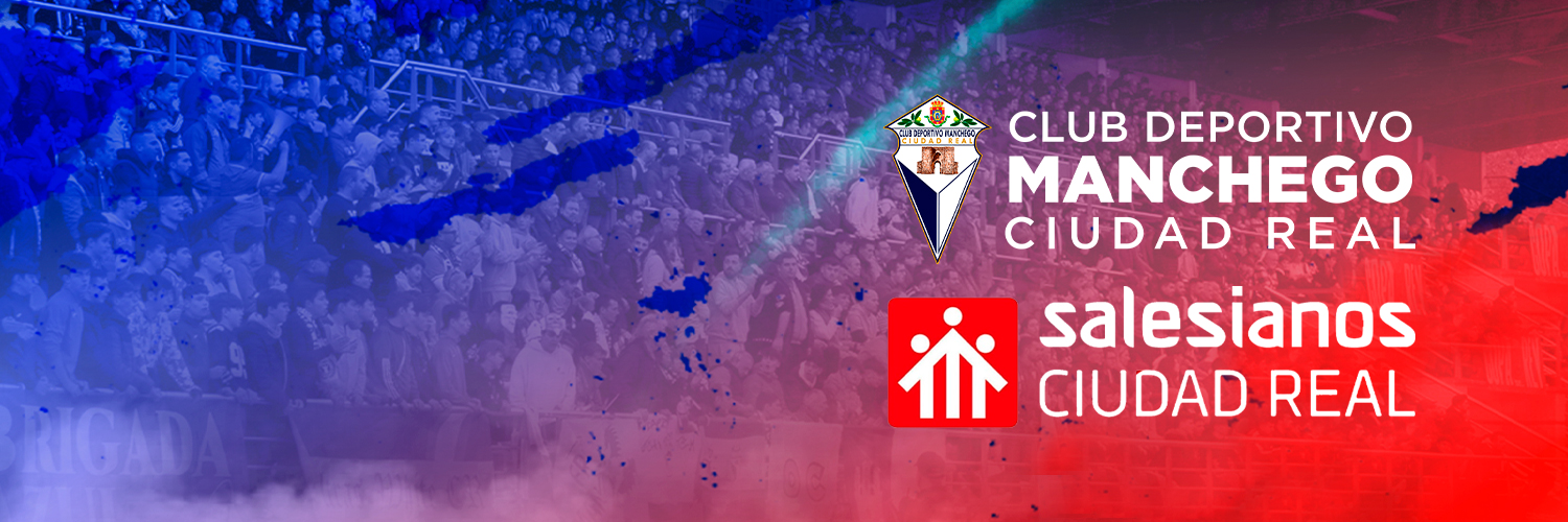 C.D. Manchego Salesianos FUTSAL banner