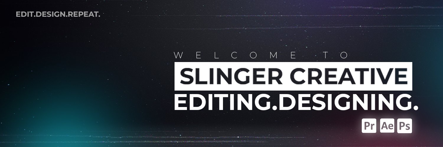 Slinger Creative banner