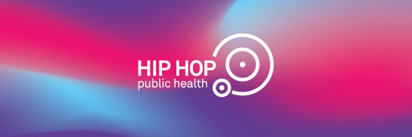 Hip Hop Public Health Profile Banner