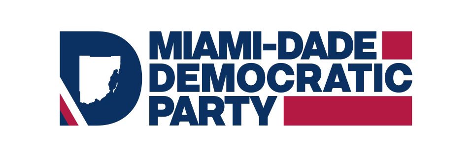 Miami-Dade Democrats banner