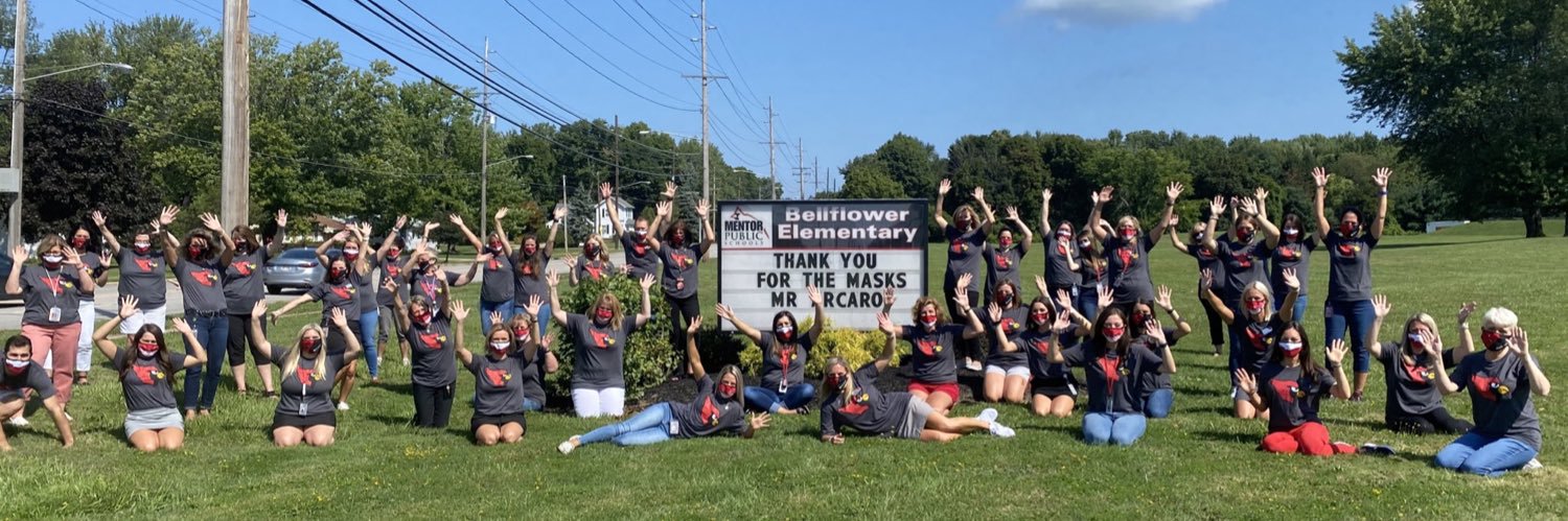 Bellflower PTA banner