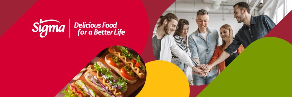 Sigma banner