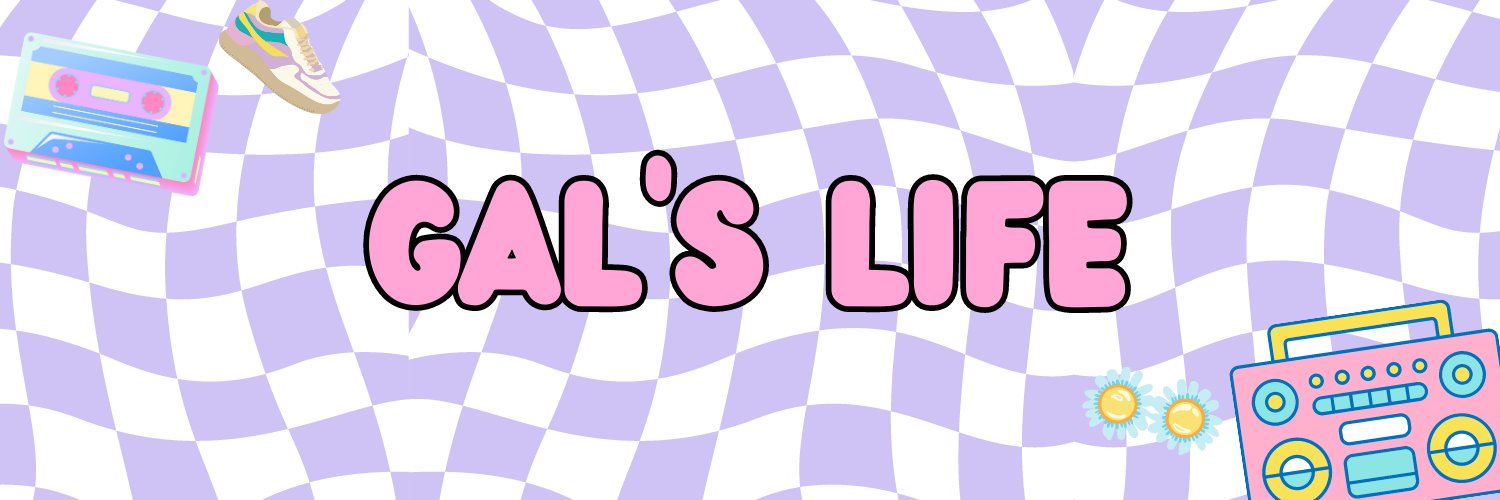 GALS__LIFE's profile banner image