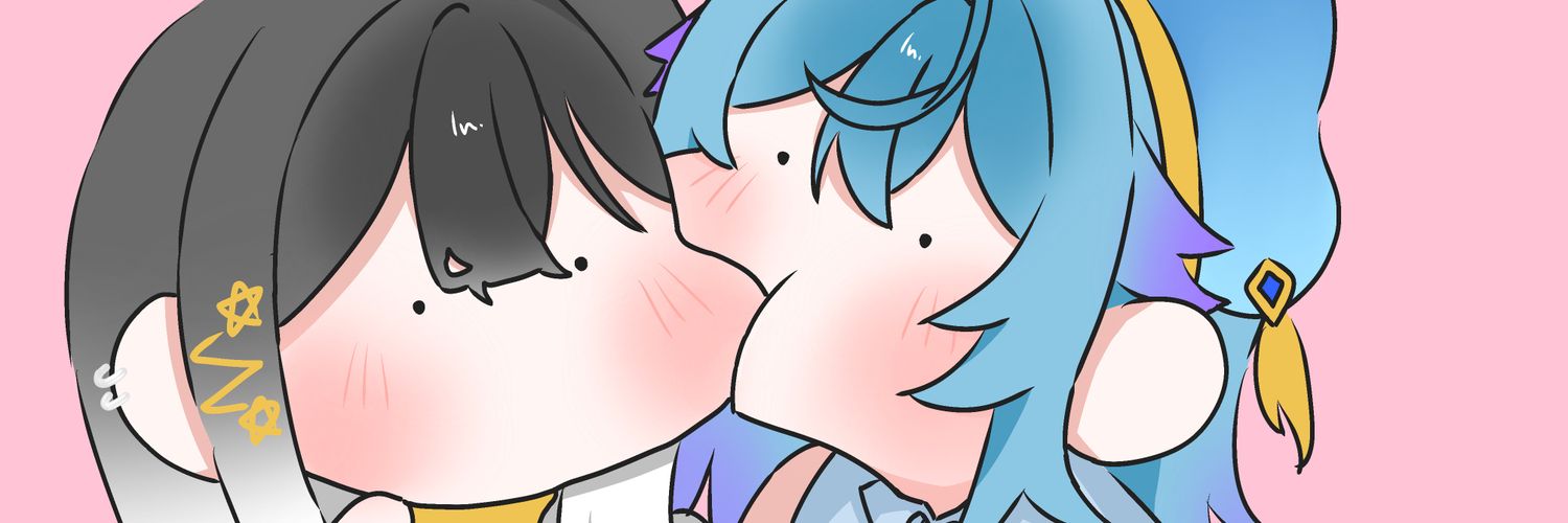 kizun_aaa's profile banner image