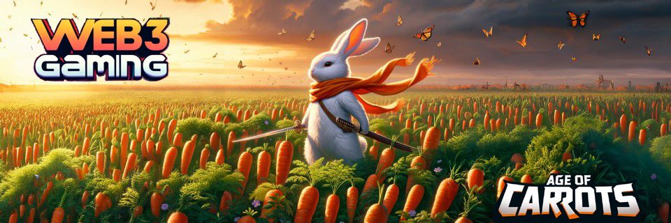 RabbitPeterDeFi banner