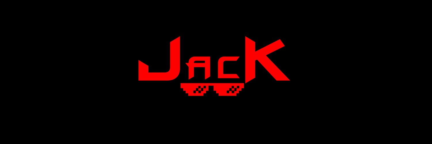 Jack Edits banner