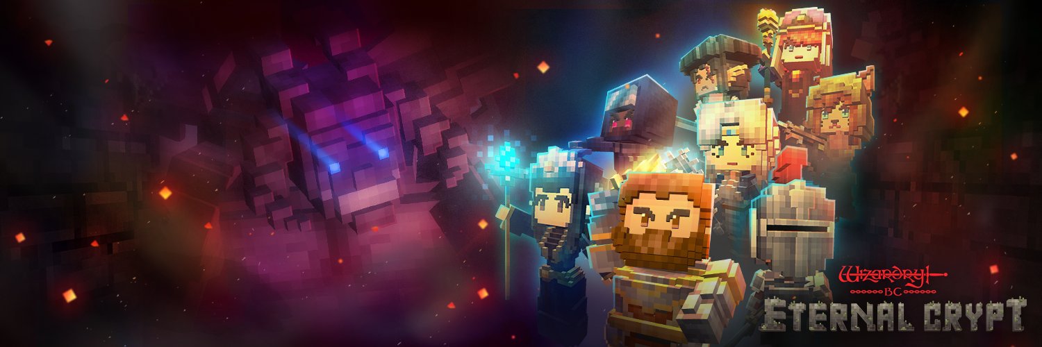 Eternal Crypt - Wizardry BC - | ECWiz banner